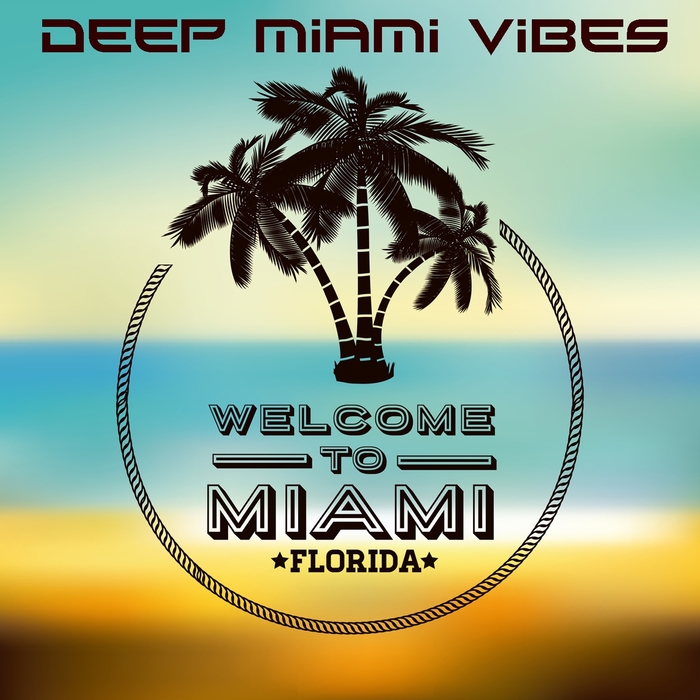 VARIOUS - Deep Miami Vibes: Welcome To Miami Florida