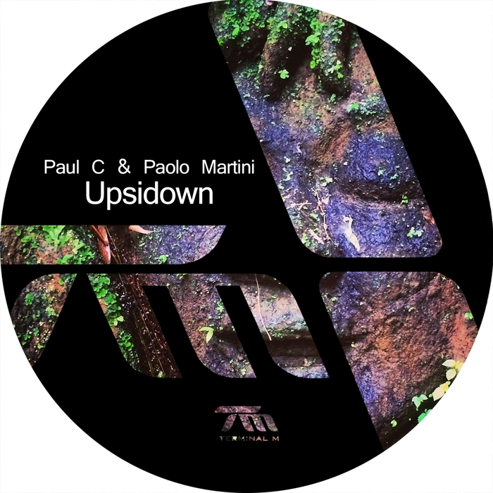 PAUL C/PAOLO MARTINI - Upsidown