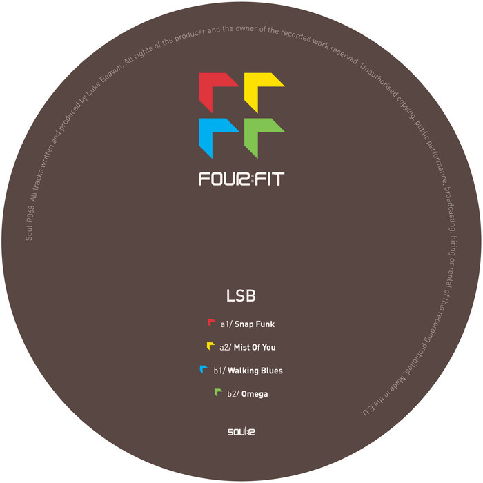 LSB - Fourfit EP03