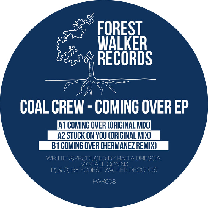 COAL CREW - Coming Over EP