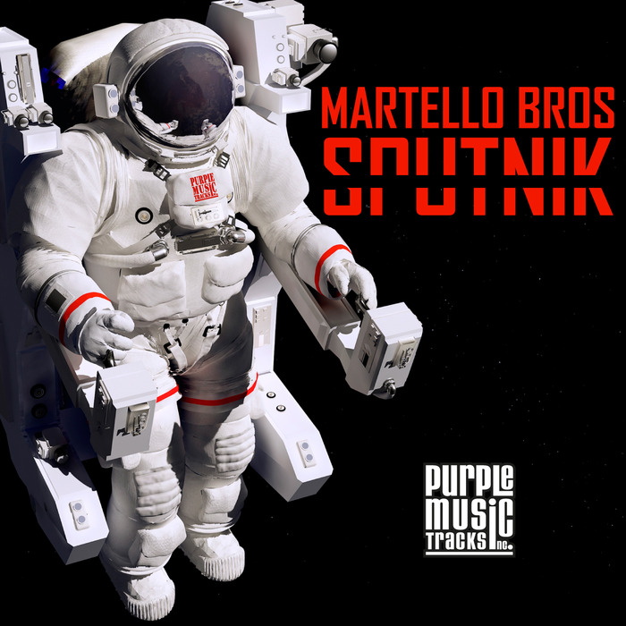 MARTELLO BROS - Sputnik
