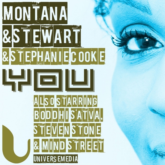 MONTANA/STEWART/STEPHANIE COOKE - You