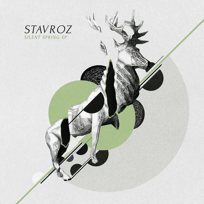 STAVROZ - Silent Spring EP