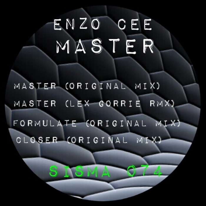 ENZO CEE/LEX GORRIE - Master