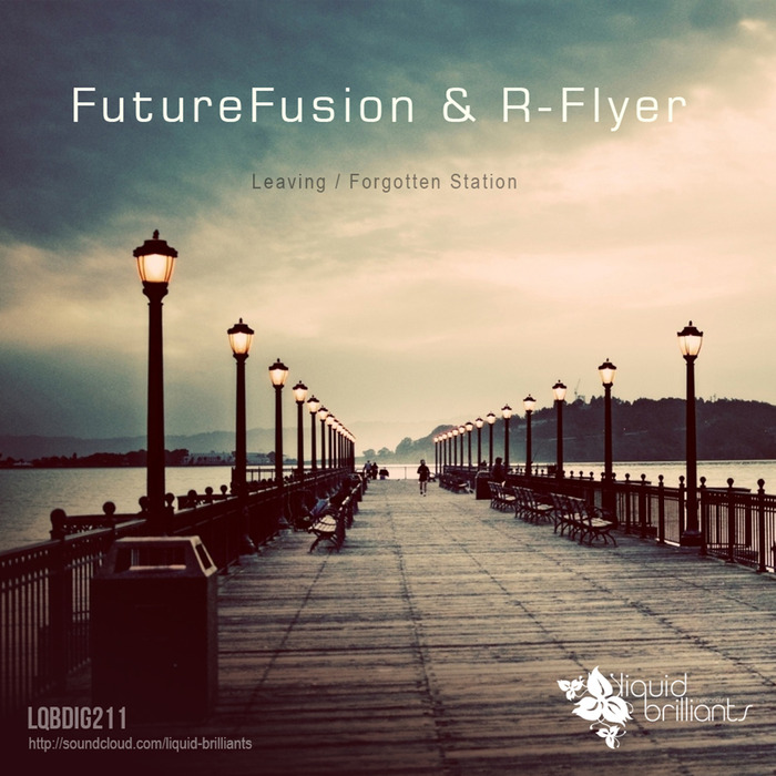 FUTUREFUSION & R FLYER - Leaving