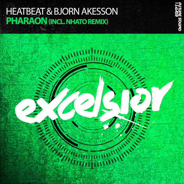 HEATBEAT/BJORN AKESSON - Pharaon