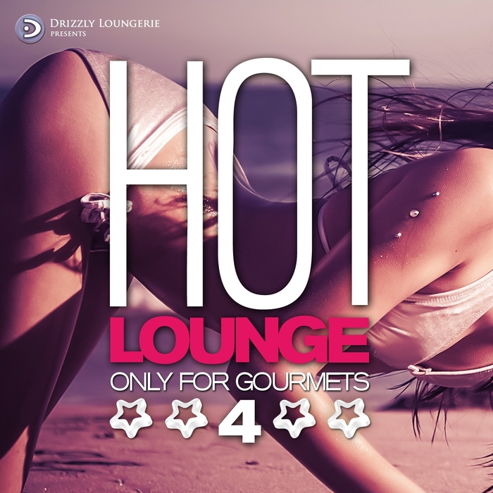 VARIOUS - Hot Lounge Only For Gourmets Volume 4 Luxury Erotic Chill Out For Intimate Pleasures