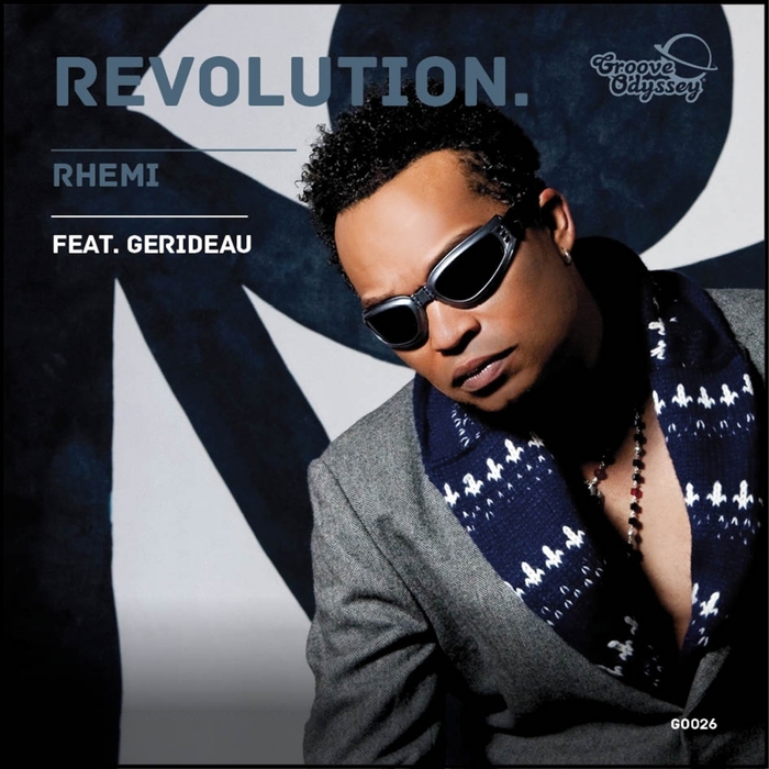 RHEMI feat GERIDEAU - Revolution