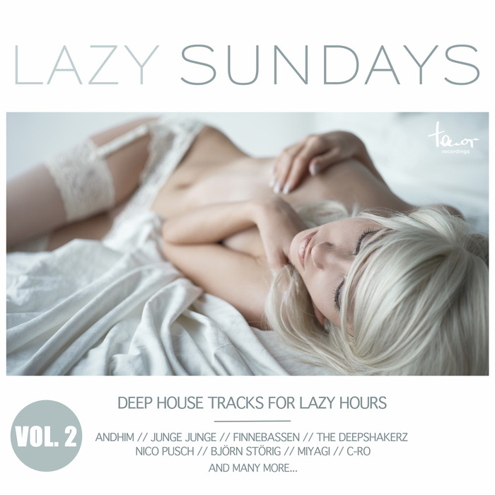 VARIOUS - Lazy Sundays Vol 2
