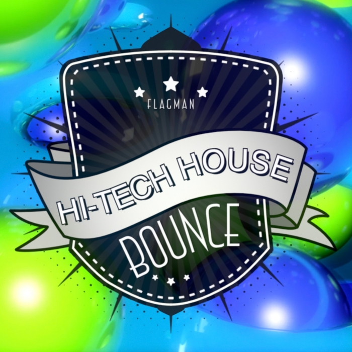 VARIOUS - Hi-Tech House Bounce