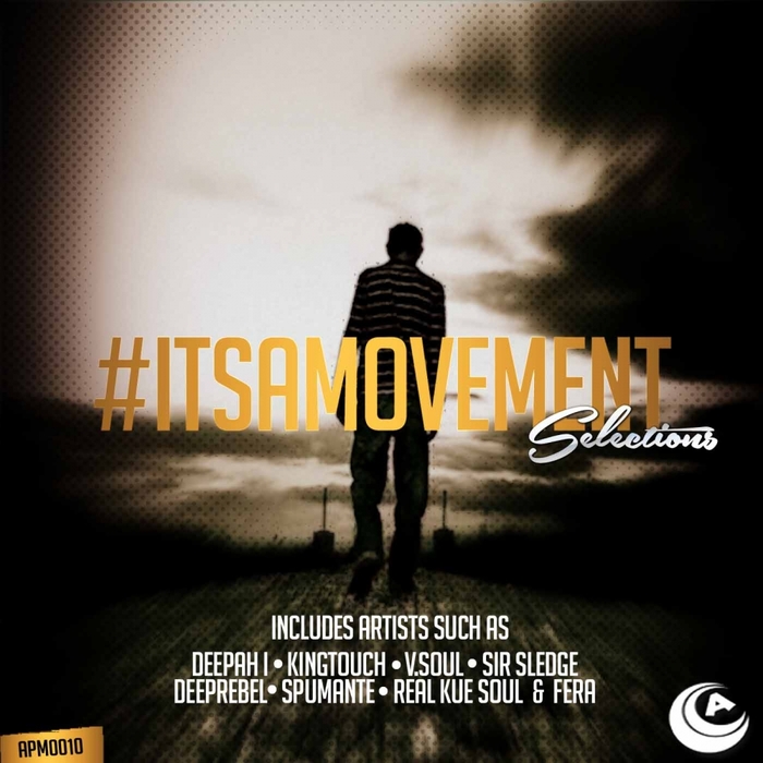 VARIOUS - Its A Movement