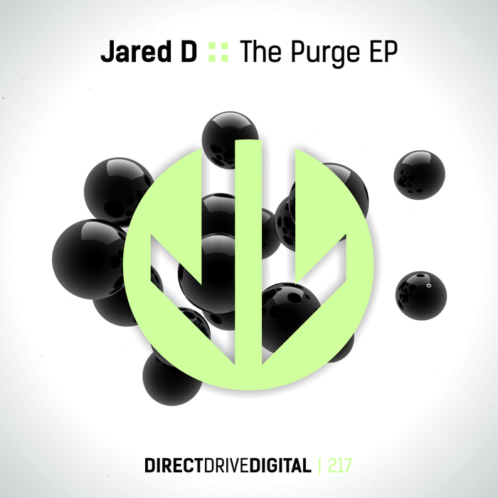 JARED D - The Purge EP