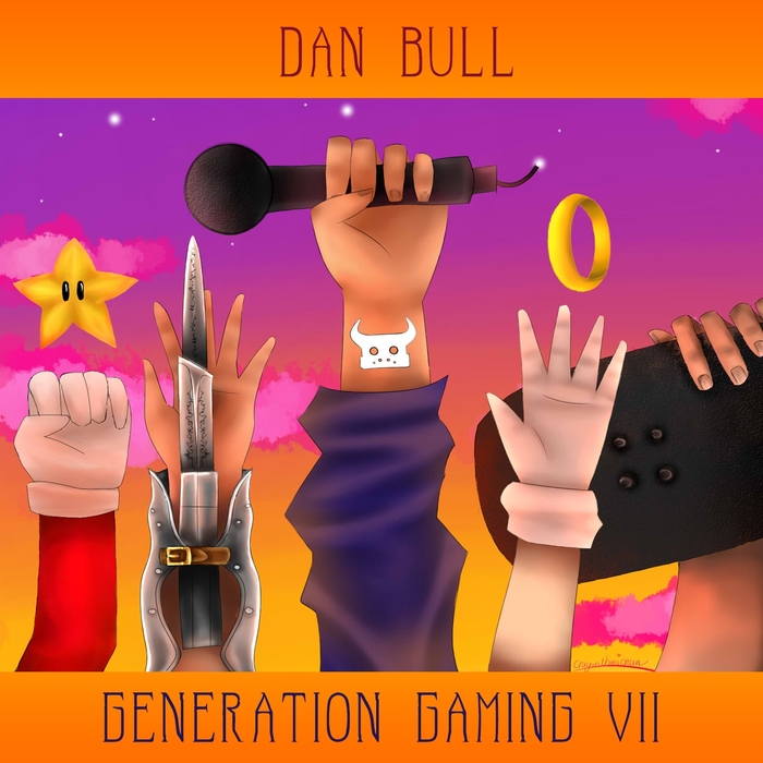 BULL, Dan - Generation Gaming VII
