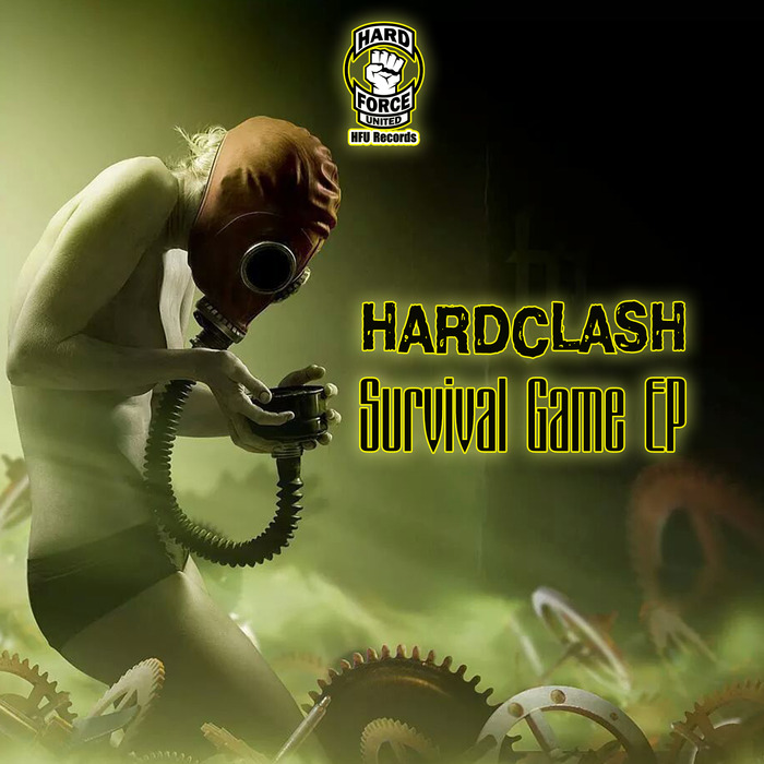 HARDCLASH - Survival Game EP