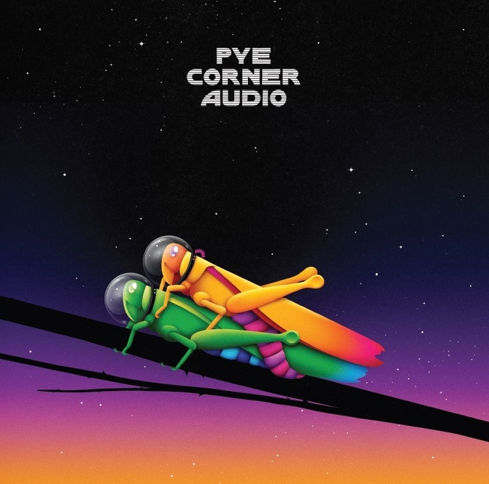 PYE CORNER AUDIO - Stars Shine Like Eyes/Quasar II