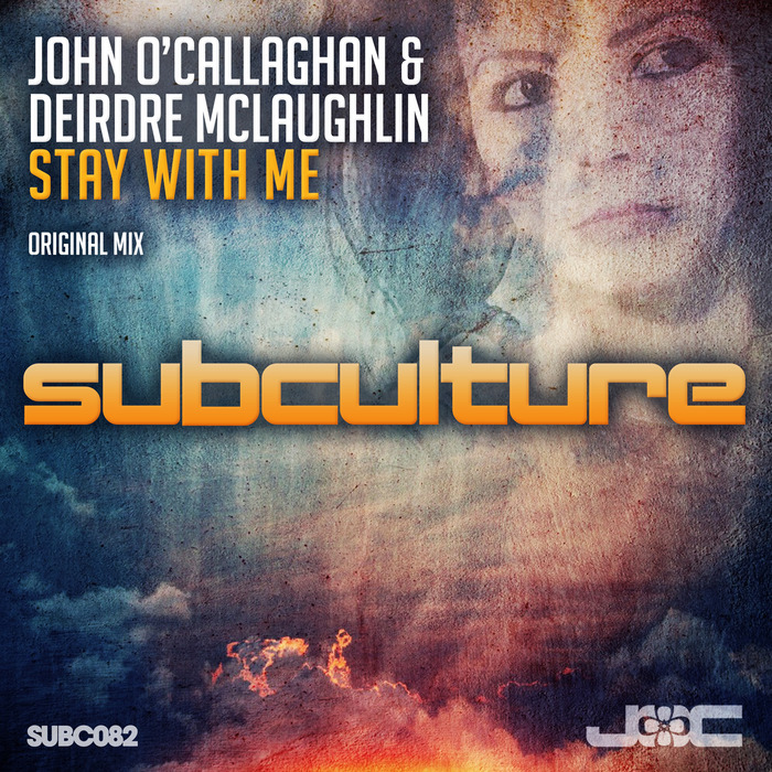 O'CALLAGHAN, John/DEIRDRE MCLAUGHLIN - Stay With Me
