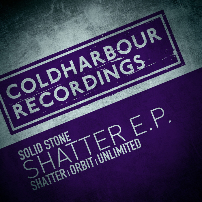 SOLID STONE - Shatter EP