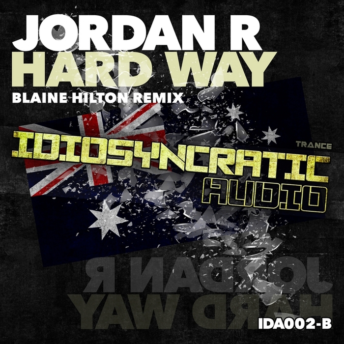 JORDAN R - Hard Way (Blaine Hilton remix)