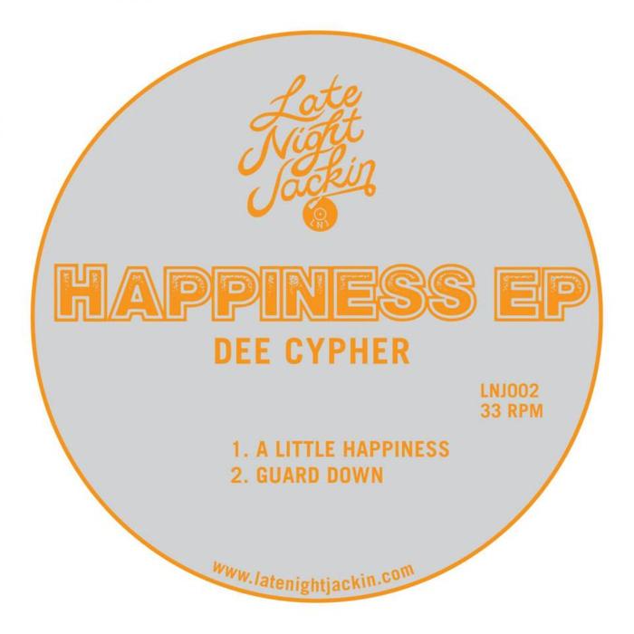 DEE CYPHER - Happiness EP