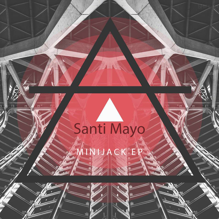 MAYO, Santi - Minijack EP