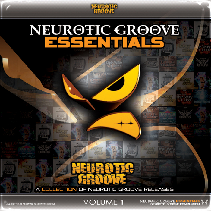 VARIOUS - Neurotic Groove Essentials Vol 1