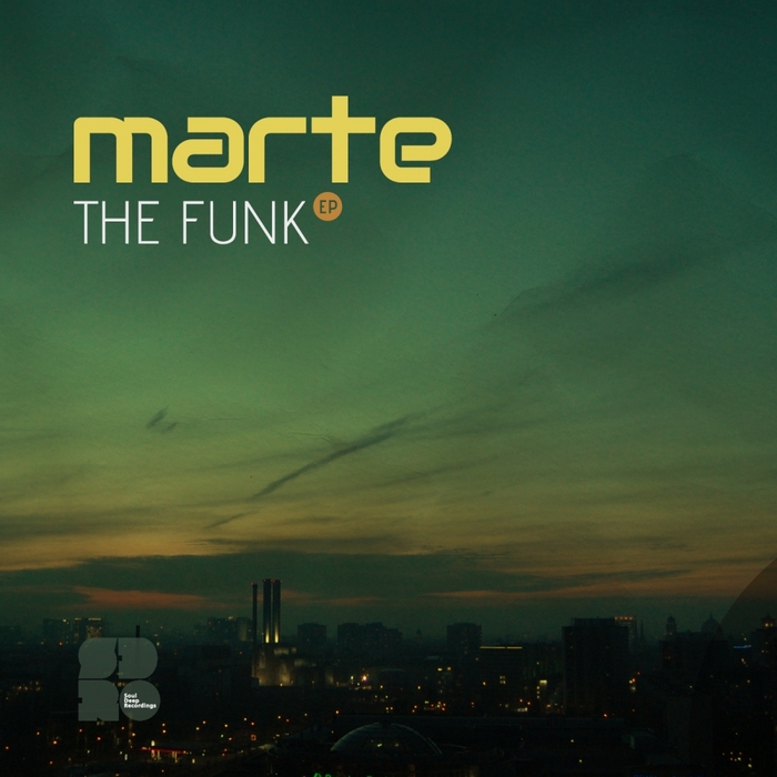 MARTE - The Funk