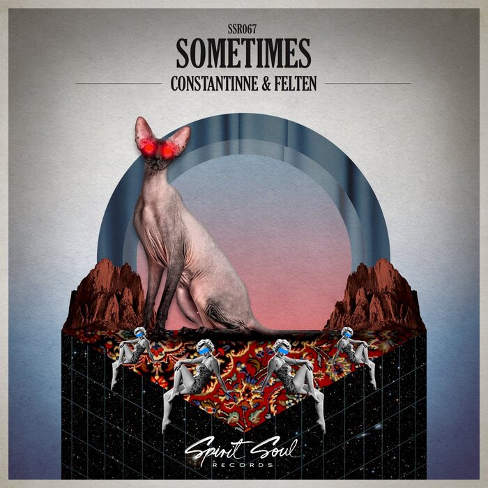 Constantinne/Felten - Sometimes
