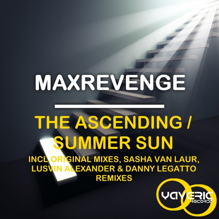 MAXREVENGE - The Ascending