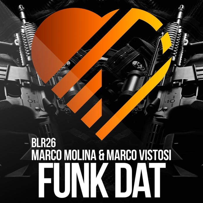 MOLINA, Marco/MARCO VISTOSI - Funk Dat