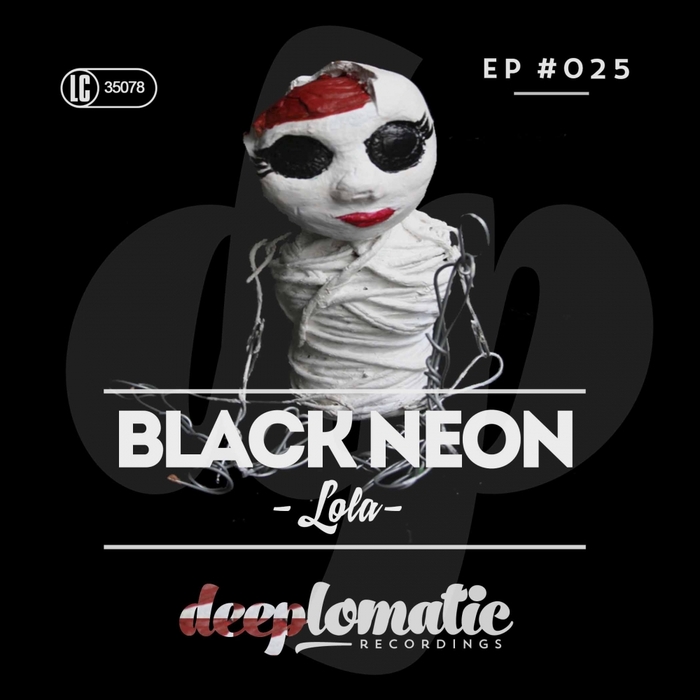 BLACK NEON - Lola