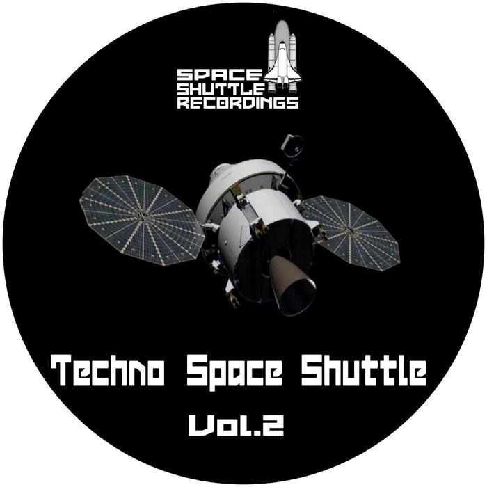 VARIOUS - Techno Space Shuttle Vol 2