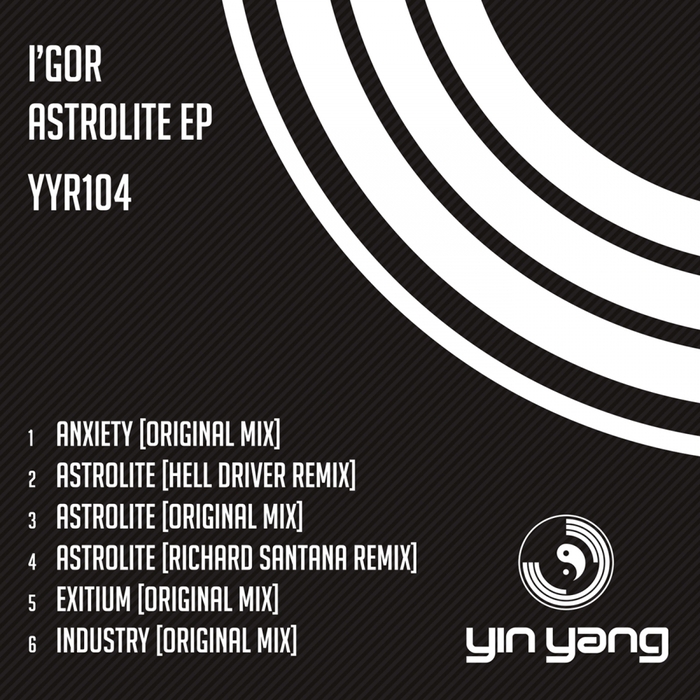 I GOR - Astrolite EP