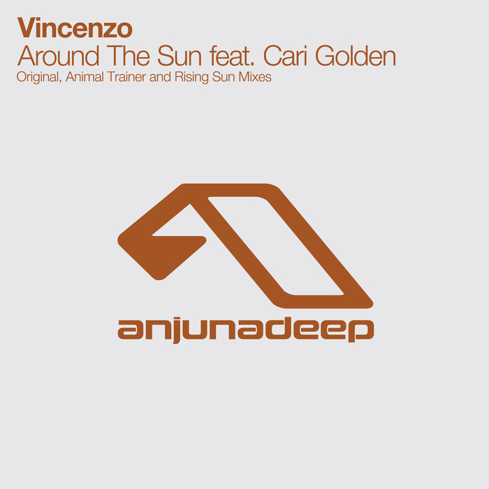 VINCENZO feat CARI GOLDEN - Around The Sun