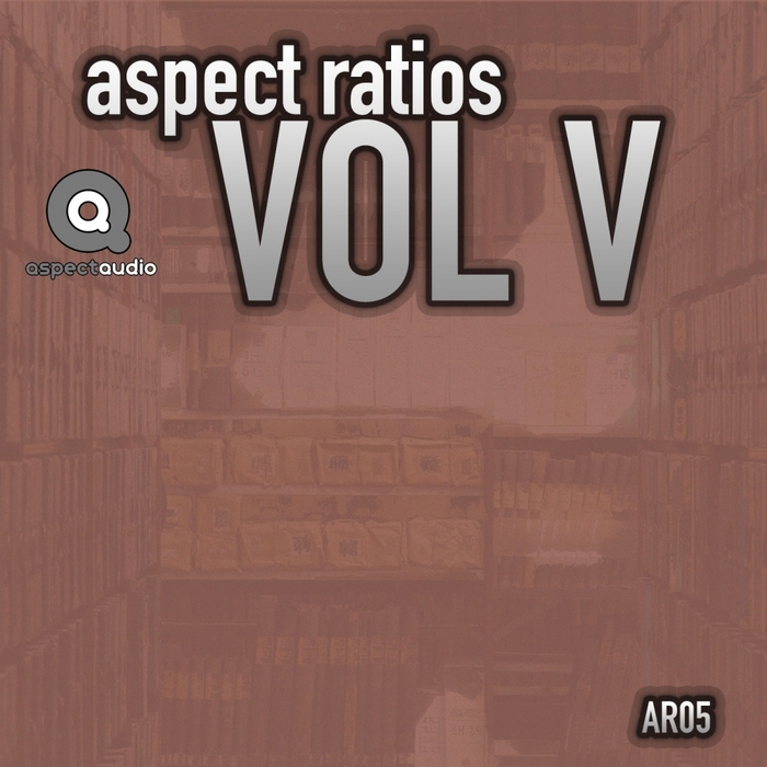 BRANDON BASS/ALEX AUGELLO/ARMBAR/MANNY ACEVEDO/LUV BOUTIQUE/FATIMA LILY - Aspect Ratios Volume 5
