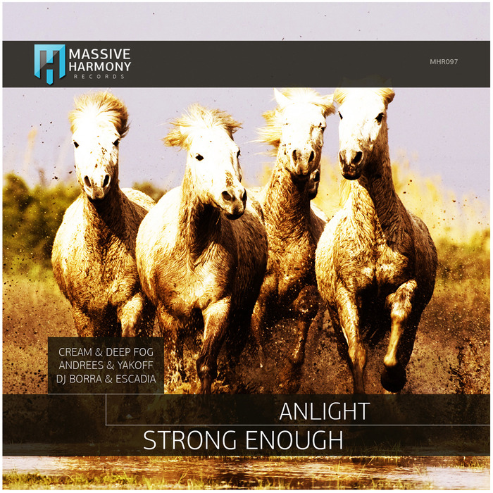 ANLIGHT - Strong Enough