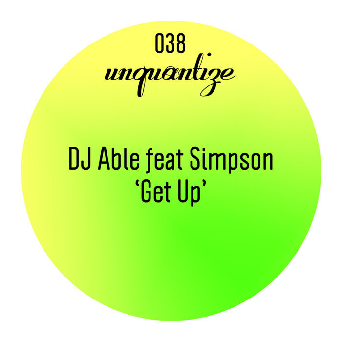 DJ ABLE feat SIMPSON - Get Up