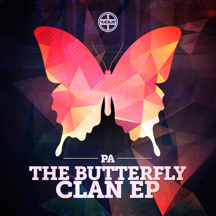 PA - The Butterfly Clan EP