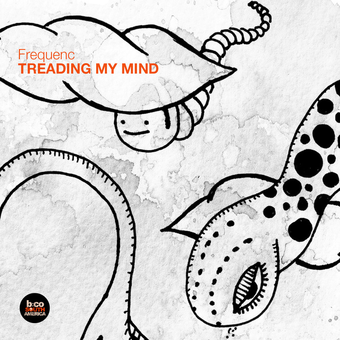 FREQUENC - Treading My Mind