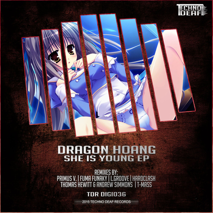 DRAGON HOANG - She Is Young EP