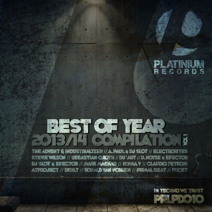VARIOUS - Best Of 2013 14 Compilation Vol 1