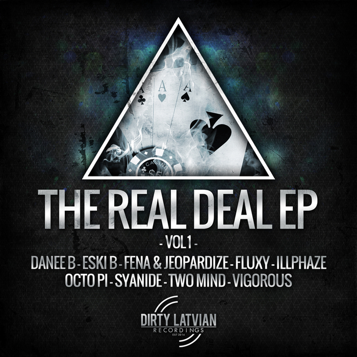 VARIOUS - The Real Deal Vol 1
