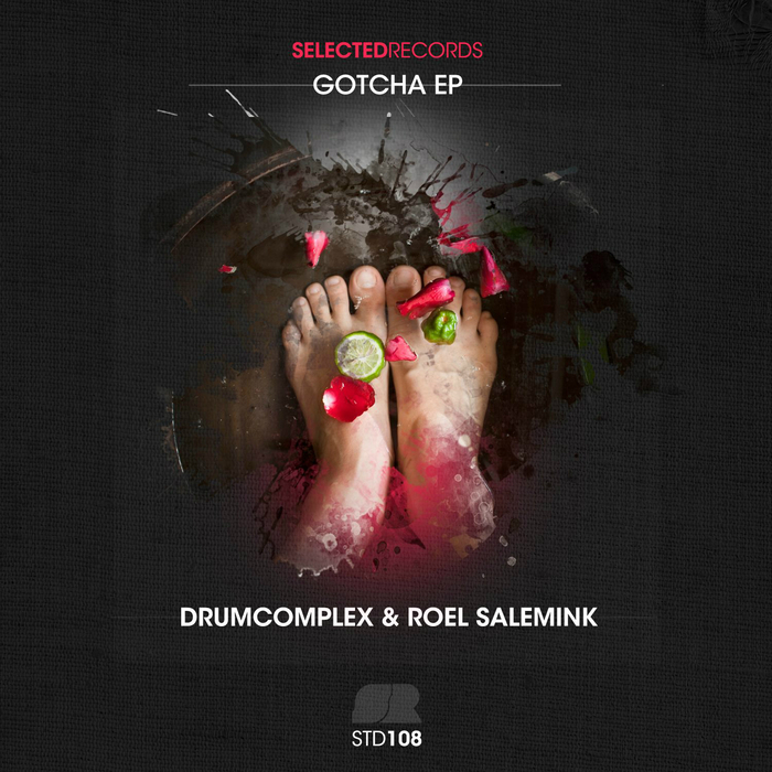 DRUMCOMPLEX/ROEL SALEMINK - Gotcha