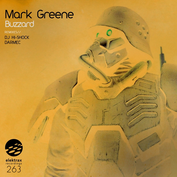 GREENE, Mark - Buzzard