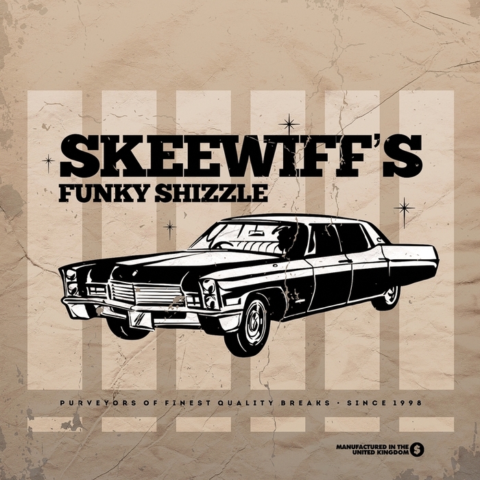SKEEWIFF - Skeewiff's Funky Shizzle