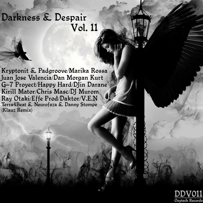 VARIOUS - Darkness & Despair Vol 11