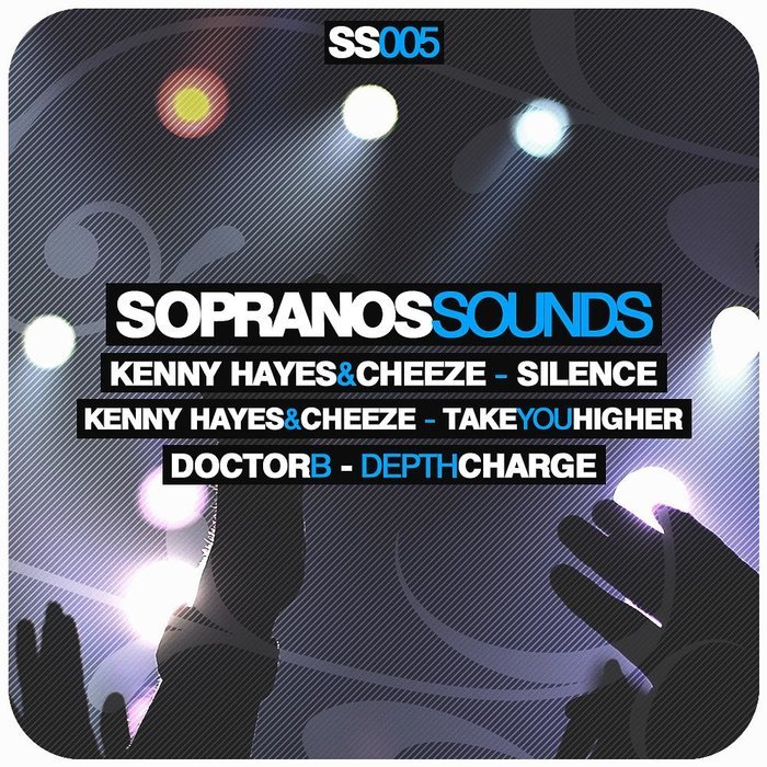 HAYES, Kenny/CHEEZE/DOCTOR B - Silence