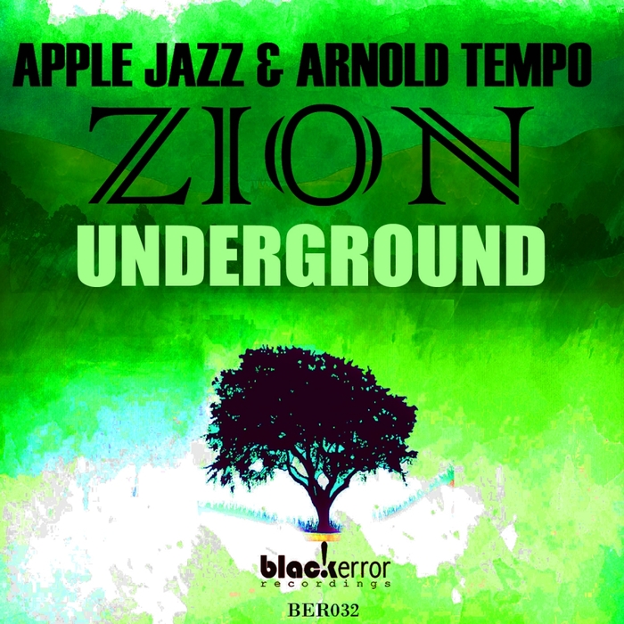 APPLE JAZZ/ARNOLD TEMPO/JOHNNY VEE - Zion Underground