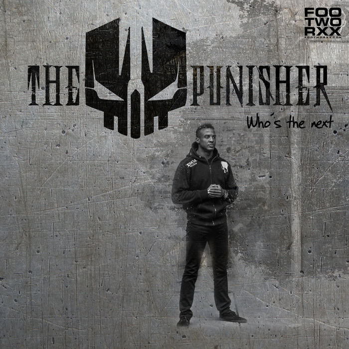 PUNISHER, The - Who's The Next