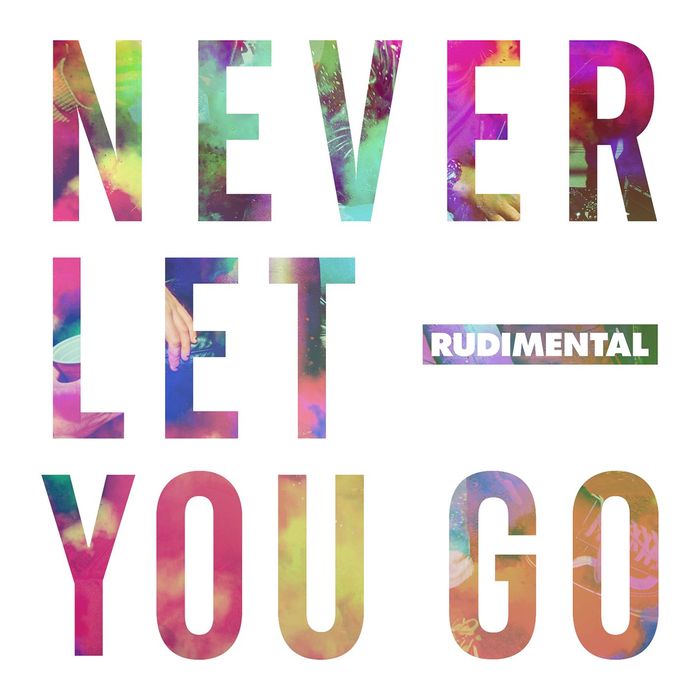 RUDIMENTAL - Never Let You Go