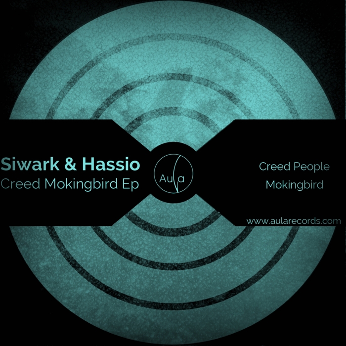 SIWARK & HASSIO - Creed Mokingbird EP